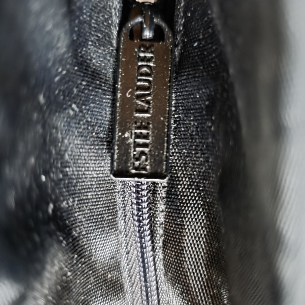 Estee Lauder Black and White Tote Bag - Picture 6 of 6